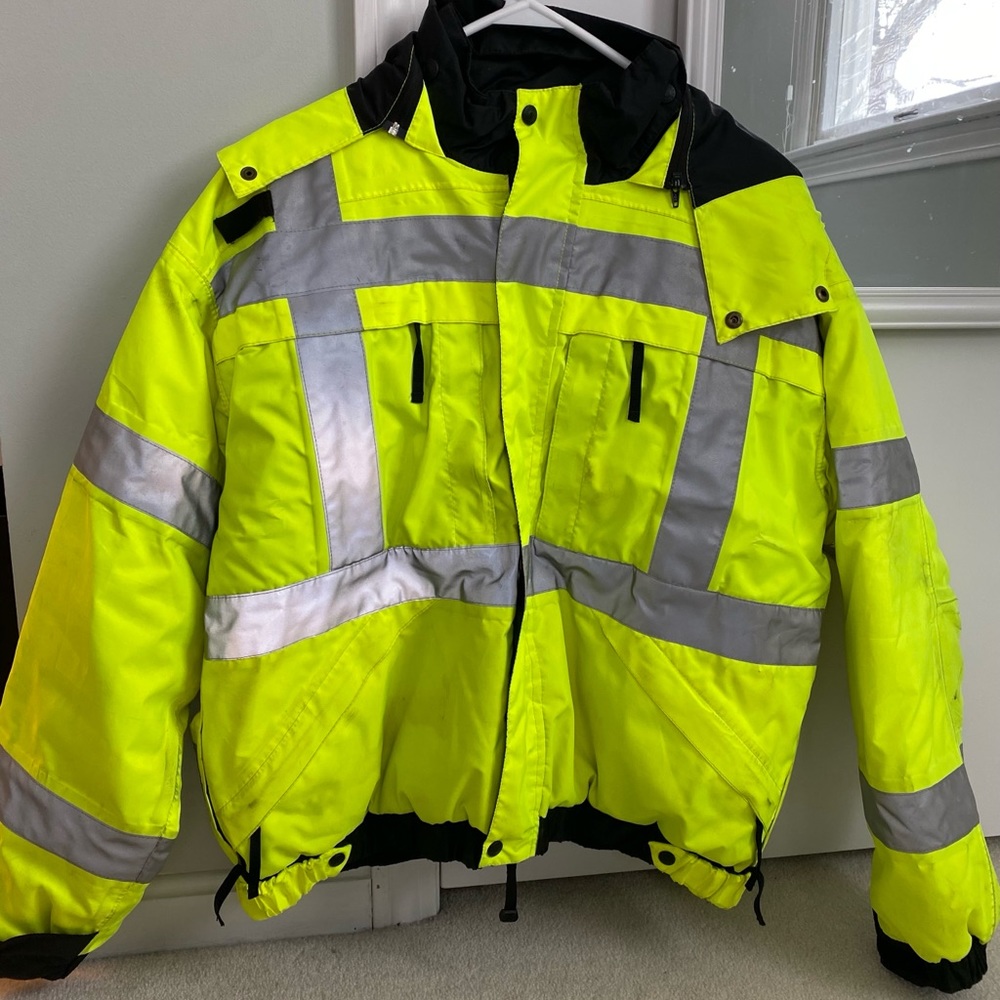 5.11 Tactical Reflective ANSI Insulated Jacket